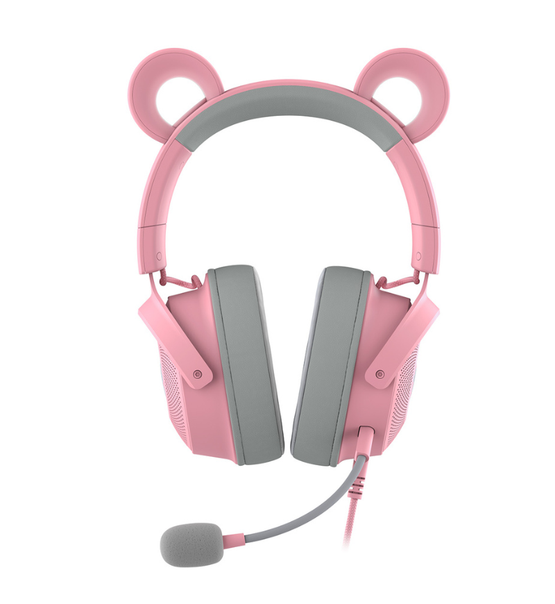 V2 Pro Kitty Kraken Headset Pink V2 Pro Does The Razer Kraken