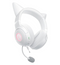 Razer Kraken Kitty V2 Wired RGB Gaming Headset - White