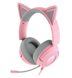 Razer Kraken Kitty V3 X RGB Gaming Headset - Quartz