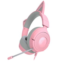 Razer Kraken Kitty V3 X RGB Gaming Headset - Quartz