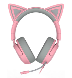 Razer Kraken Kitty V3 X RGB Gaming Headset - Quartz
