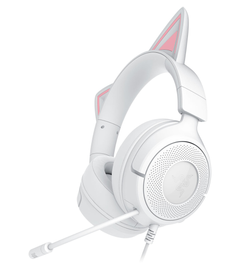 Razer Kraken Kitty V3 X RGB Gaming Headset - White