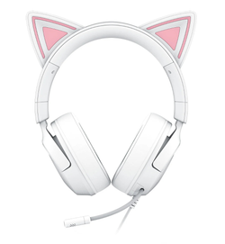 Razer Kraken Kitty V3 X RGB Gaming Headset - White