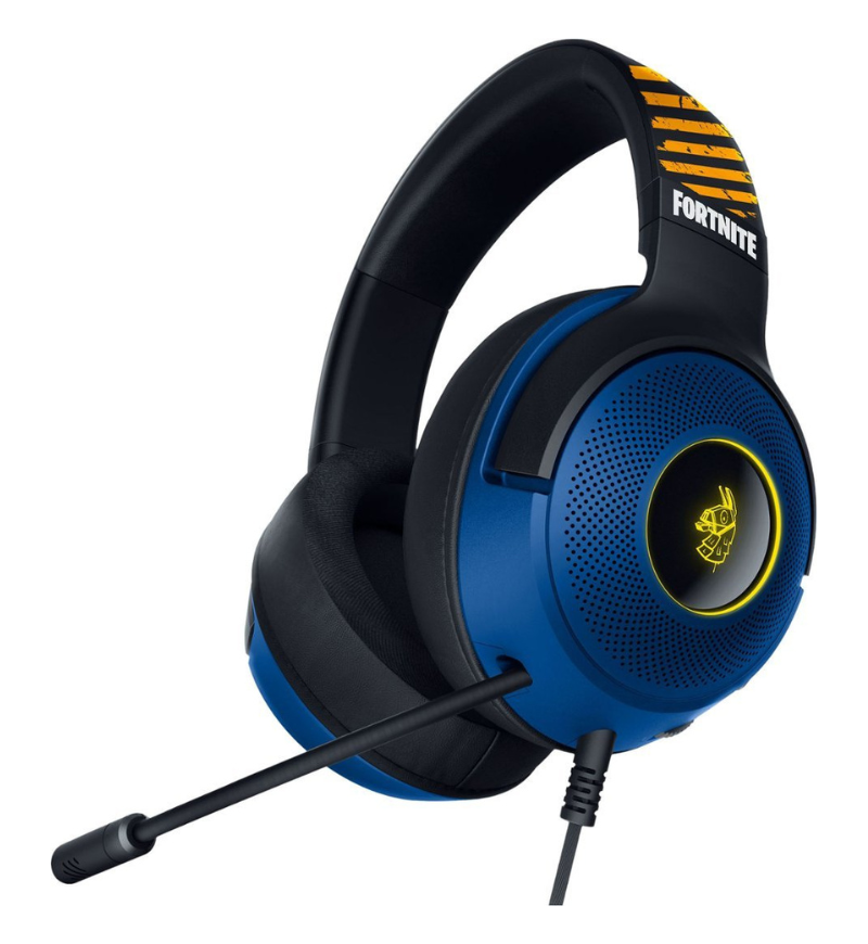 Razer Kraken V3 X Fortnite Edition USB RGB Gaming Headset