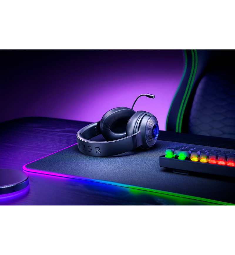 Razer Kraken V3 X USB RGB Gaming Headset