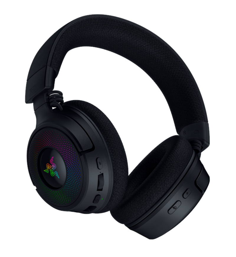 Razer Kraken V4 Wireless RGB Gaming Headset