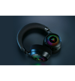 Razer Kraken V4 Wireless RGB Gaming Headset