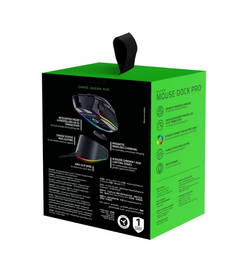 Razer Mouse Dock Pro Wireless Mouse Charging Dock