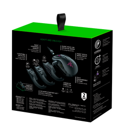 Razer Naga Pro Wireless Gaming Mouse