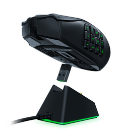 Razer Naga Pro Wireless Gaming Mouse