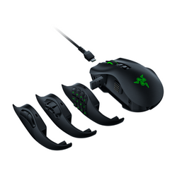 Razer Naga Pro Wireless Gaming Mouse