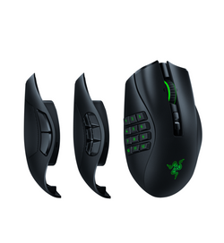 Razer Naga Pro Wireless Gaming Mouse