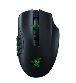 Razer Naga Pro Wireless Gaming Mouse