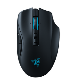 Razer Naga Pro Wireless Gaming Mouse