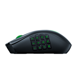Razer Naga Pro Wireless Gaming Mouse