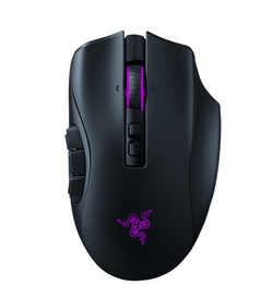 Razer Naga Pro Wireless Gaming Mouse