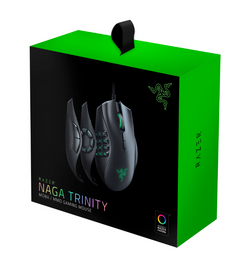Razer Naga Trinity 120g Gaming Mouse