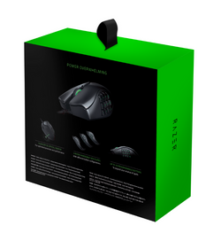 Razer Naga Trinity 120g Gaming Mouse