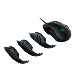Razer Naga Trinity 120g Gaming Mouse