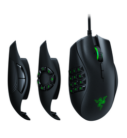 Razer Naga Trinity 120g Gaming Mouse