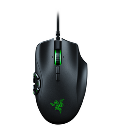 Razer Naga Trinity 120g Gaming Mouse
