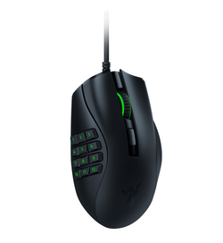Razer Naga X 85g Wired Gaming Mouse
