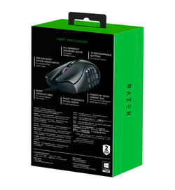 Razer Naga X 85g Wired Gaming Mouse