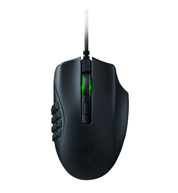 Razer Naga X 85g Wired Gaming Mouse