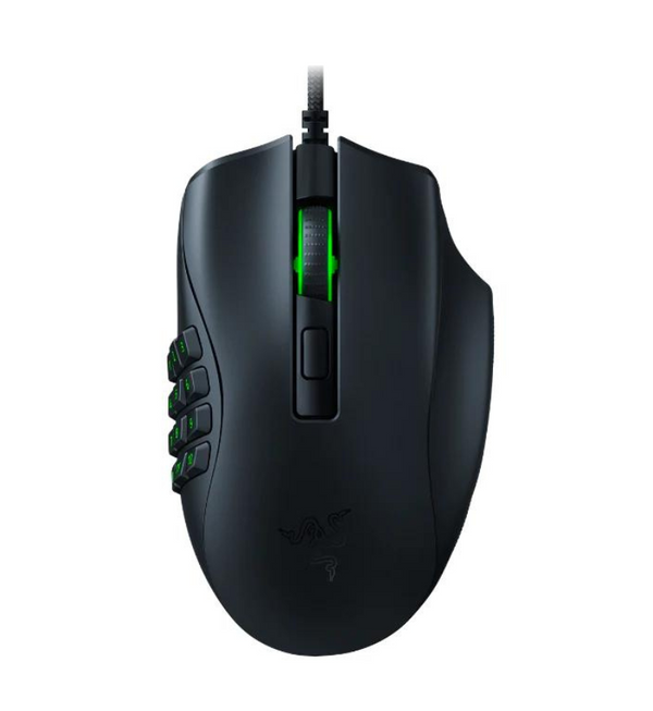 Razer Naga X 85g Wired Gaming Mouse