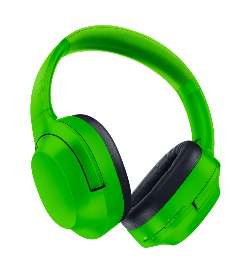 Razer Opus X Wireless Gaming Headset - Green