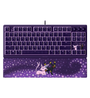 Razer Ornata V3 TKL Espeon & Umbreon Edition Gaming Keyboard - Razer Mecha-Membrane Switches