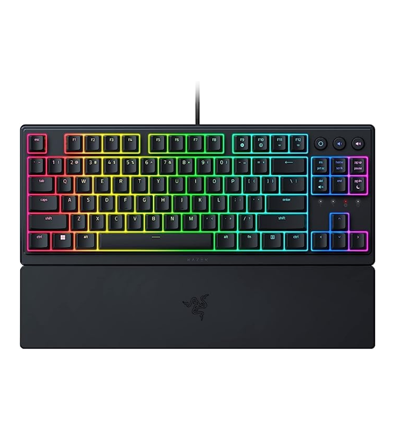 Buy Razer Ornata V3 TKL Gaming Keyboard UK - RZ03-04880300-R3W1 ...