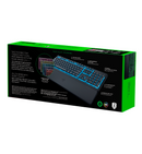 Razer Ornata V3 X Gaming Keyboard UK - Low Profile Silent Membrane Switches