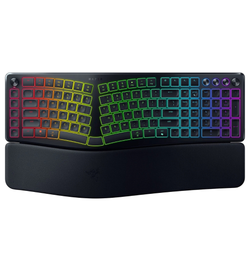 Razer Pro Type Ergo Split US Layout Wireless Keyboard - Razer Scissor-Switch Membrane