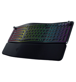 Razer Pro Type Ergo Split US Layout Wireless Keyboard - Razer Scissor-Switch Membrane