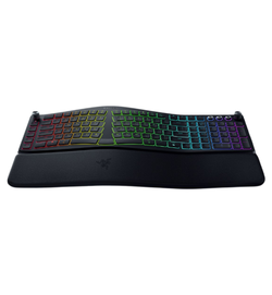Razer Pro Type Ergo Split US Layout Wireless Keyboard - Razer Scissor-Switch Membrane