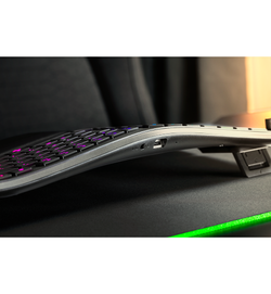 Razer Pro Type Ergo Split US Layout Wireless Keyboard - Razer Scissor-Switch Membrane