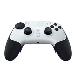 Razer Raiju V3 Pro for Playstation 5 & PC Wireless Gaming Controller - White