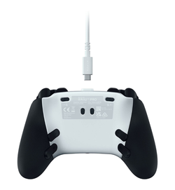 Razer Raiju V3 Pro for Playstation 5 & PC Wireless Gaming Controller - White