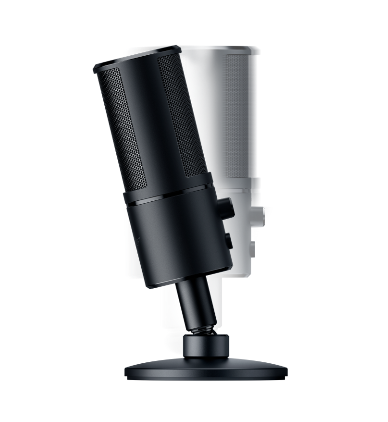 Razer Seiren Emote USB Condenser Microphone