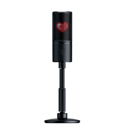 Razer Seiren Emote USB Condenser Microphone