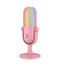 Razer Seiren V3 Chroma RGB USB Microphone - Quartz