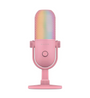 Razer Seiren V3 Chroma RGB USB Microphone - Quartz