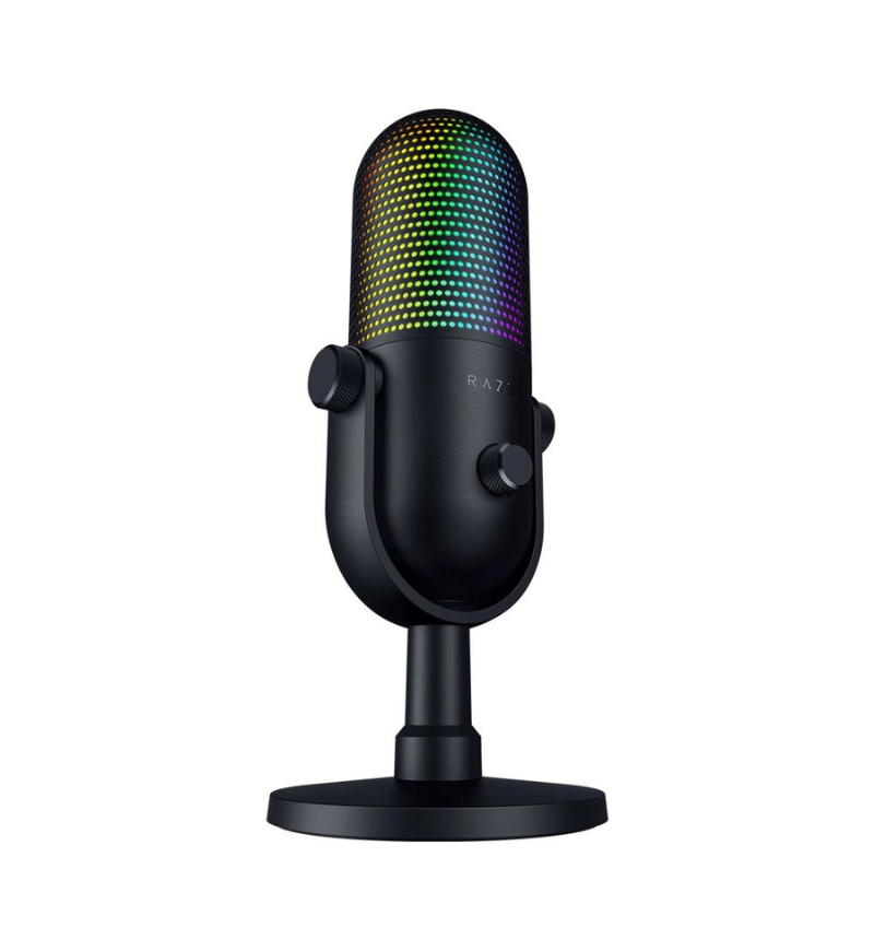 Buy Razer Seiren V3 Chroma RGB USB Microphone UK - RZ19-05060100-R3M1 ...