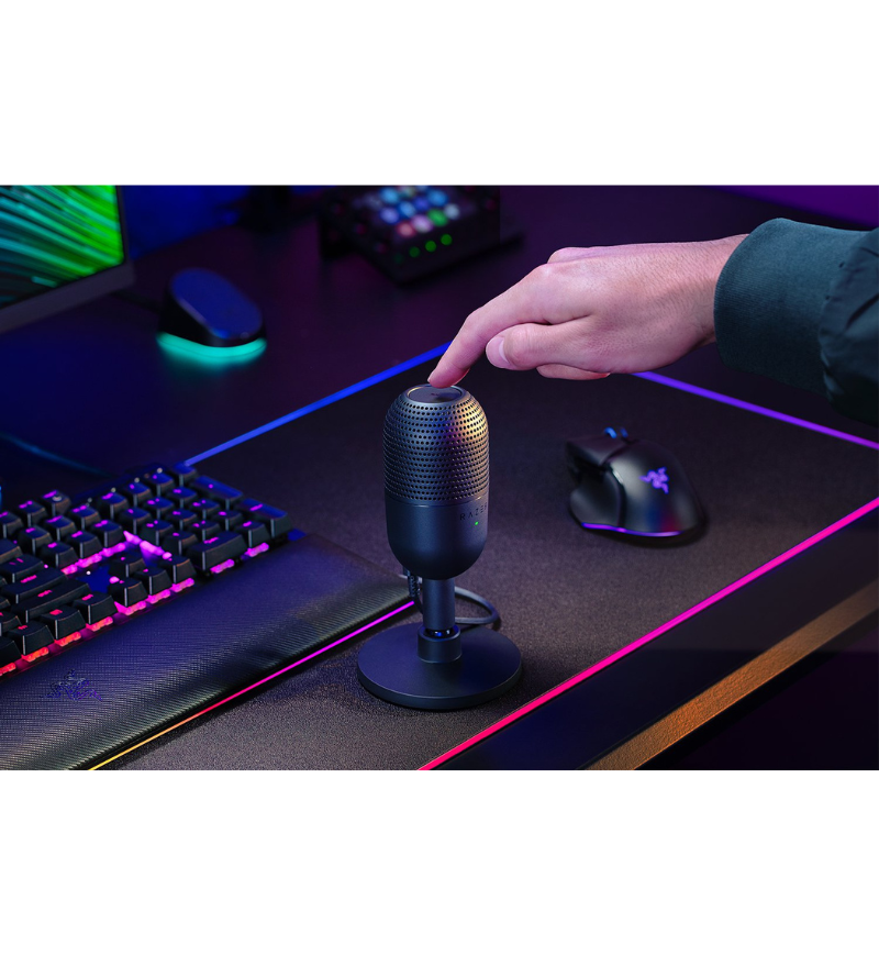 Razer Seiren V3 Mini Black Microphone