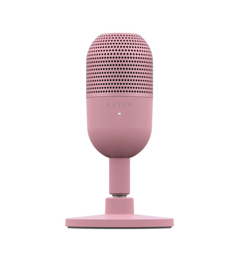 Razer Seiren V3 Mini Microphone - Quartz