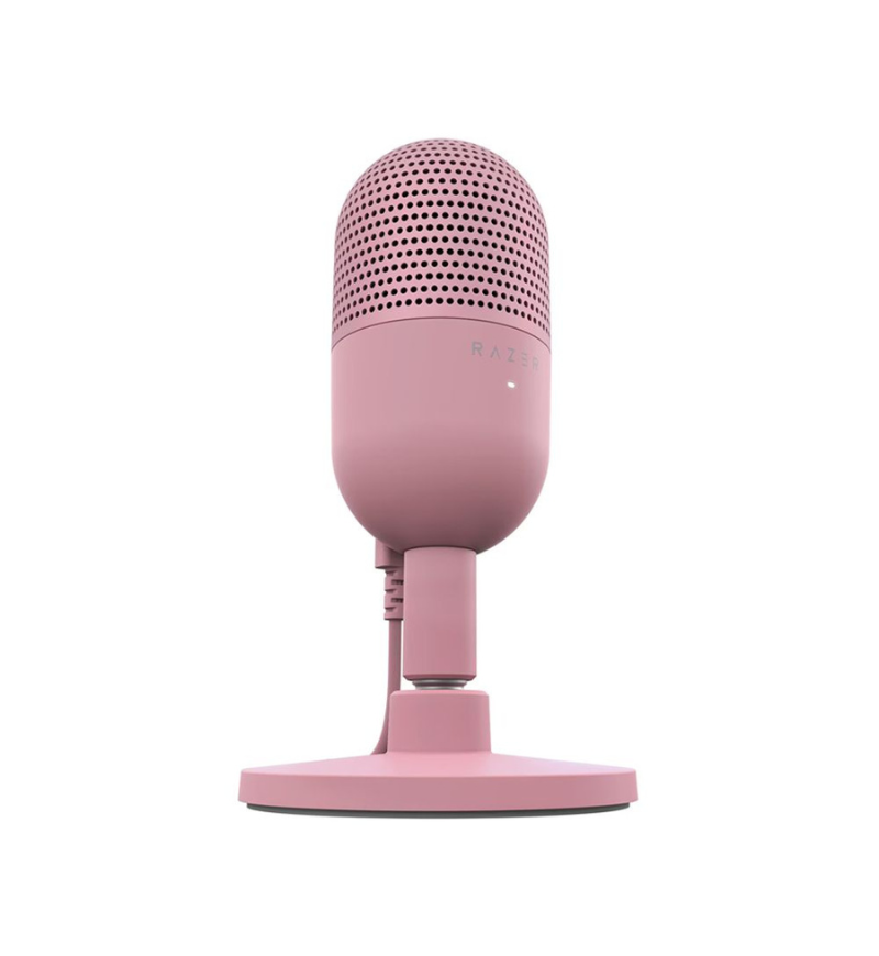 Razer Seiren V3 Mini Microphone - Quartz