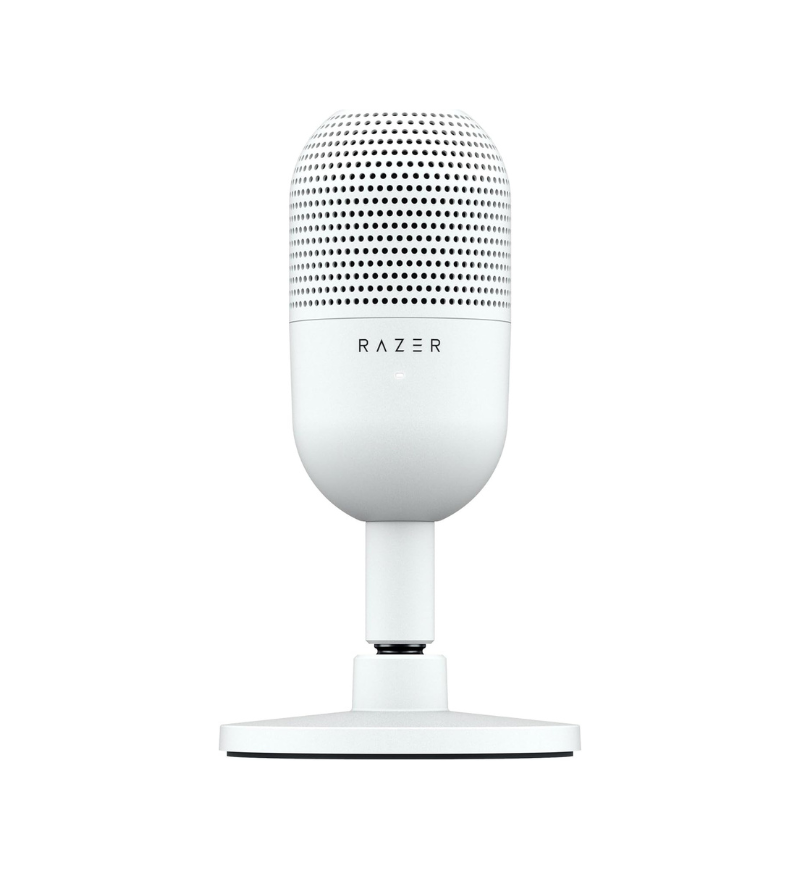 Razer Seiren V3 Mini Microphone - White