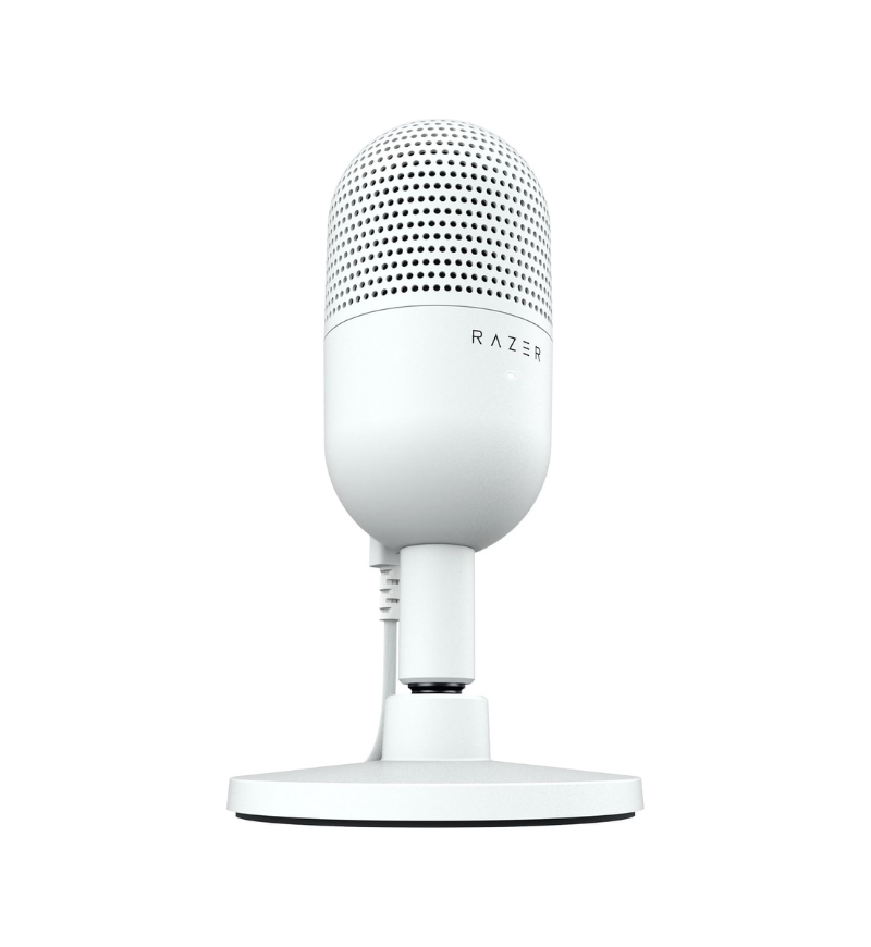 Razer Seiren V3 Mini Microphone - White