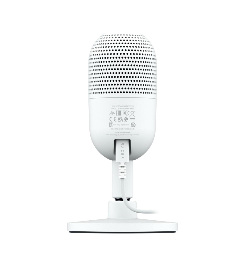 Razer Seiren V3 Mini Microphone - White